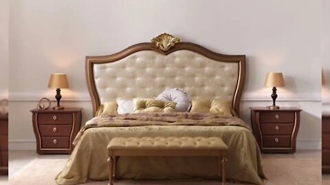 Top 100 Modern Bed Design Ideas 2022 | Bedroom Furniture Set Designs | Home Interior Design Ideas
