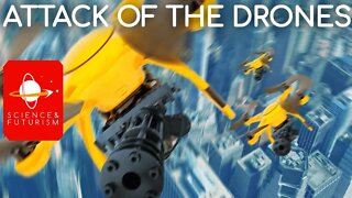 Attack of the Drones