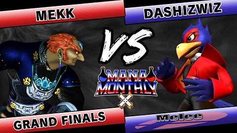 MMX GF - Mekk (Ganon) v DaShizWiz (Falco)