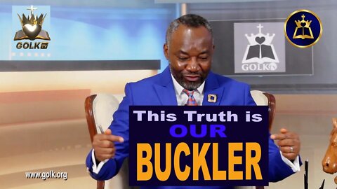 His Truth Our Buckler