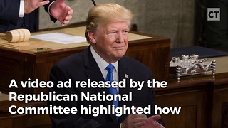 RNC Ad Skewers Democrats Over State of the Union Behavior