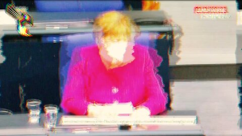 AfD/Weidel gegen Zombie-Diktator Merkel und ihr Ermächtigungsgesetz - Kernkraft 400 Zombie Nation