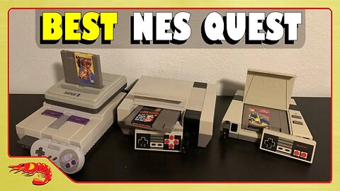 RetroUSB AVS: BEST HD NES QUEST! | Sunday Swarm