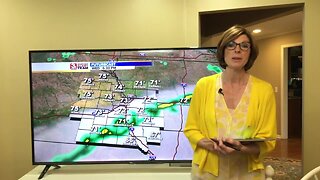 Jennifer's Evening Forecast