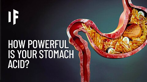 What If Your Stomach Acid Disappeared?