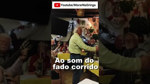 Portugal, como o fado antigo era cantado?