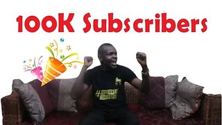 100K SUBS CELEBRATION AND THE STORY OF OUR JOURNEY with Bodas Djoumessi