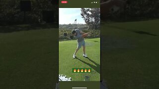 Jon Rahm pounds a driver! #golf #jonrahm #pgatour