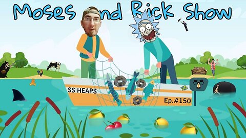 Live with Moses and Rick Episode 150 Lolcow Fishing #Derkieverse #Workieverse