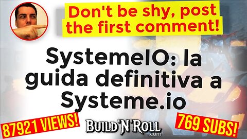 SystemeIO: la guida definitiva a Systeme.io