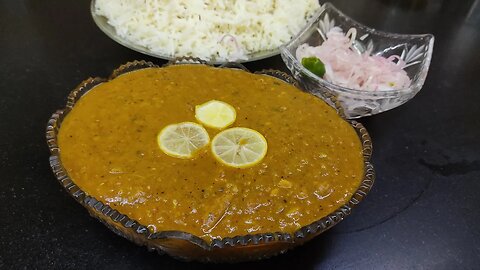 [subs] Muragh daal with leftover daal and chicken salan by Cooking With Hira