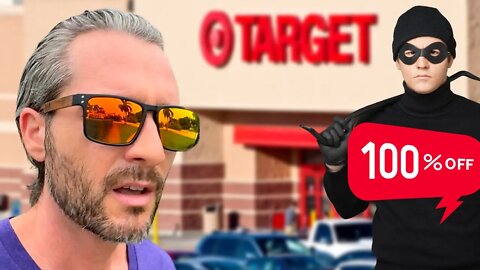 People Are OUT of Money Retail THEFT At Target is Up 50%