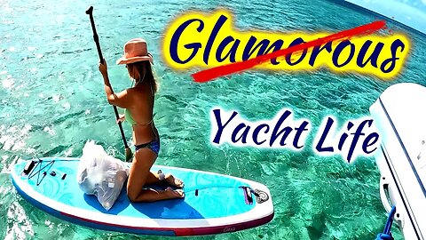 SDA86 not-Glamorous Yacht Life