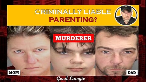 The Following Program: Negligent Parents CRIMINALLY Liable For Their Child's Murderous Rampage?