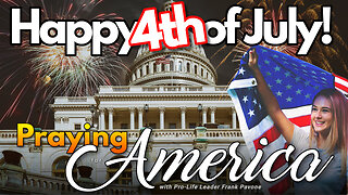 Praying for America | Happy 4th: Proclaim Liberty to all the Land! - 1/2/2024