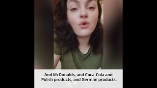 UKRAINIAN GIRL TELLS THE TRUTH