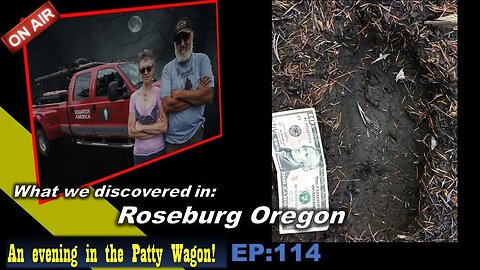 Bigfoot Reports in Roseburg Oregon!