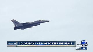 Colorado Airmen protect the Pacific Region, Denver7 given access to pilots and crew in Japan