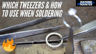 The Best Tweezers to Use when Soldering
