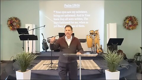 Walk in God's Calling This Year Part 2 by Pastor Chuck Cannizzaro (Main Service)