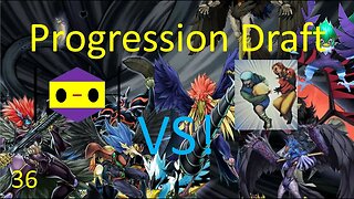It Returns Yugioh Progression Series 5D's 36: Live Eyes vs Snatch Steal
