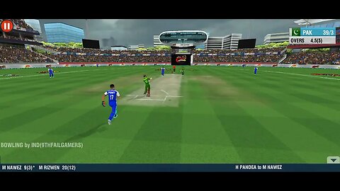 ind vs pak World Cup 2023 match highlights|| Narendra Modi stadium 🏟️|| 9th fail gamers