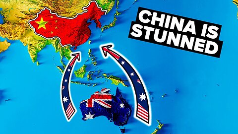 Australia Shocks China by Revealing New Secret Weapon