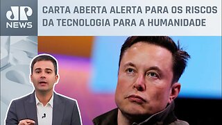 Bruno Meyer: Elon Musk e especialistas pedem pausa na pesquisa de inteligência artificial