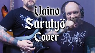 Vaino Surutyö Cover With English (Translated) Lyrics