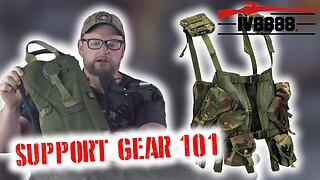 Support Gear 101