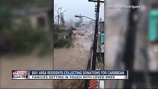 Puerto Rico recovers from Hurricane Maria, Tampa Bay Area residents collect donations