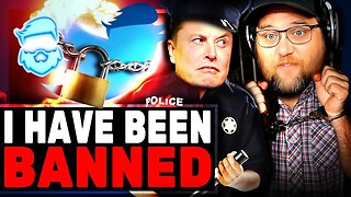 I Have Been Banned & Threatened With A Lawsuit By Elon Musk Friend Eliza Bleu