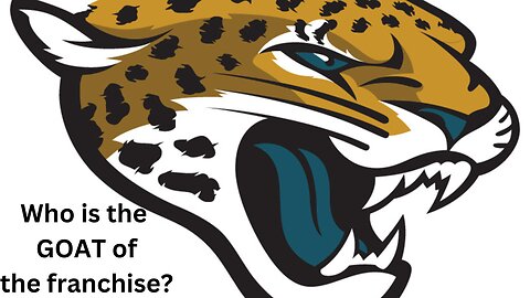 Who is the best player in Jacksonville Jaguars history?