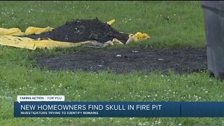 Skull discovery Downriver in Trenton now leads two investigations