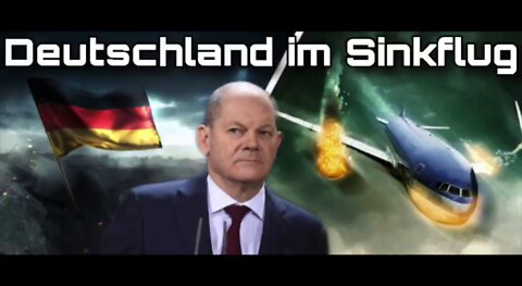 🎥 Deutschland im Sinkflug: Regierung verspielt unsere Zukunft