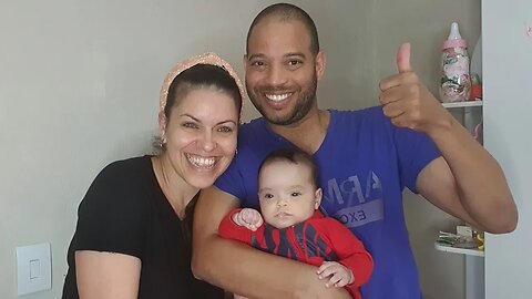 Un DÍA EN familia+Valeria nos SORPRENDE #grettelltorres