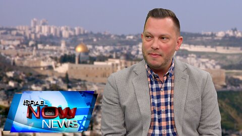 Israel Now News - Episode 498 - Scott Phillips