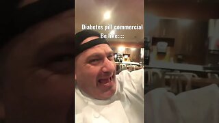 Diabetes commercial