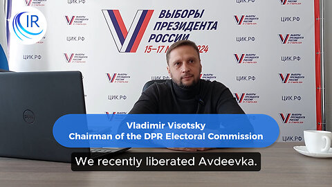 Residents of Avdeevka will be able to vote in the Russian presidential elections