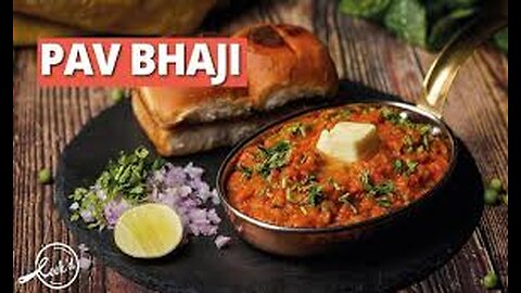 How to make pav Bhaji.... Indian pav Bhaji recipe