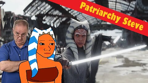 Ahsoka Ep.2 PissTake: Patriarchal Plot Convinience