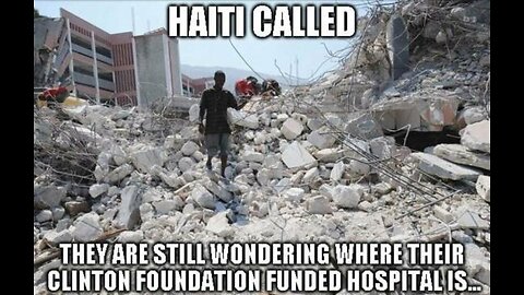 Cannibal Gang TAKES OVER Haiti, Trump Was RIGHT, Democrats HUMILIATED For Defending Haiti 3-12-24 Ti