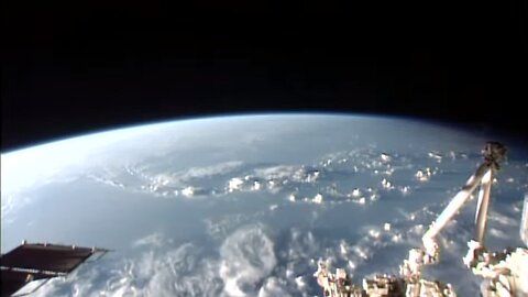 Live Views from the ISS International Space Station
