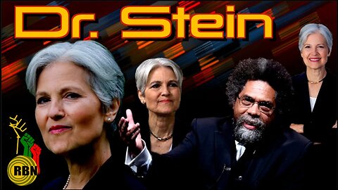 Dr. West Remarks on Dr. Jill Stein's Permanence as Campaign Manager & Potential VP’s