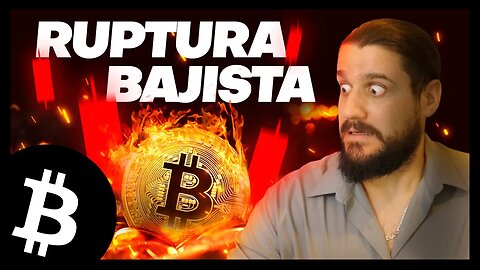 🔴 BITCOIN HARÁ ESTO AHORA (Mira rápido...) | PRECIO BITCOIN HOY | Análisis #Crypto Diario /V306