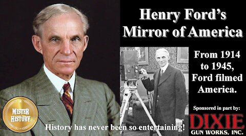 Henry Ford's Mirror of America