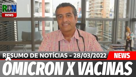 DR. ZEBALLOS: ÔMICRON X VACINAS