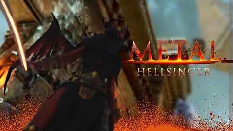 JUMP...SHOOT..DASH...SHOOT!!!| Metal Hellsinger | Part 6