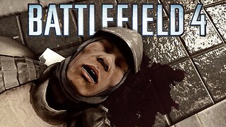Battlefield 4 - Having A Bad Day!