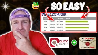 Get Paid +$200.00 EVERY DAY FROM Affiliate Marketing! | Make Money Online 2022 #shorts